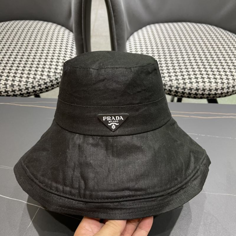 Prada Caps